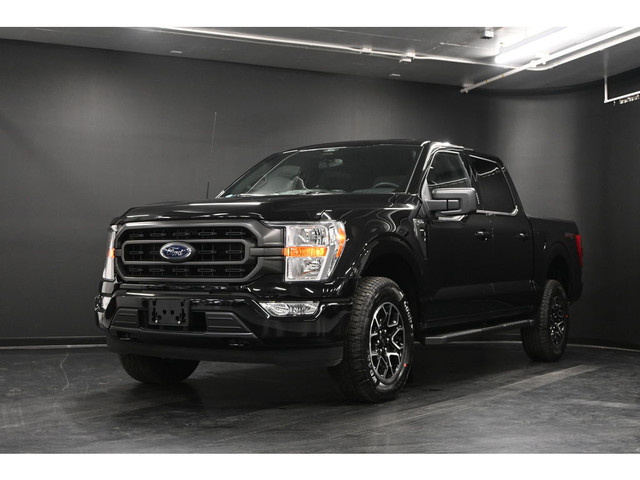  2022 Ford F-150 Rent Now @$995/Month-XLT 4WD SuperCrew in Cars & Trucks in City of Montréal - Image 2