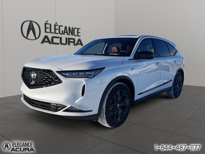 2024 Acura MDX A-Spec