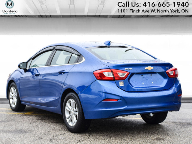 2019 Chevrolet Cruze 4dr Sdn LT FINANCING ONLY! in Cars & Trucks in City of Toronto - Image 4