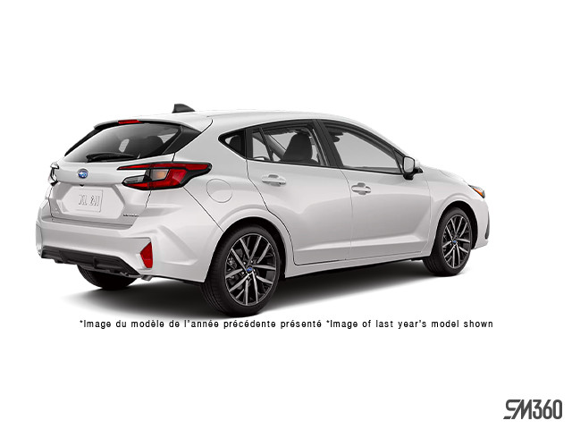2025 Subaru Impreza Sport-tech in Cars & Trucks in Grande Prairie - Image 2