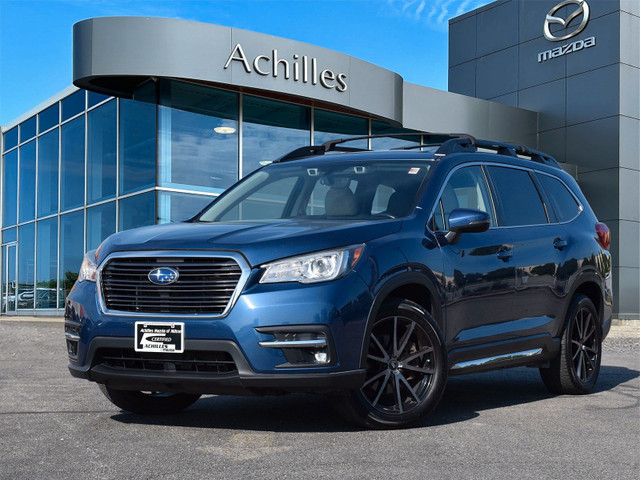 2019 Subaru Ascent Limited Limited, Leather, Moonroof, 7Pass in Cars & Trucks in Oakville / Halton Region