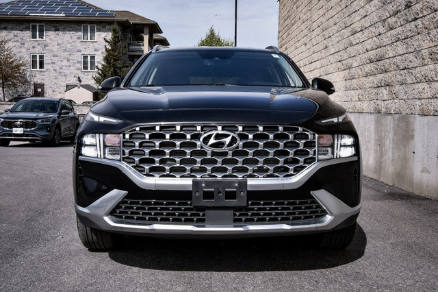 2022 Hyundai Santa Fe Preferred AWD • HEATED SEATS • ADAPTIVE CR in Cars & Trucks in Kingston - Image 4