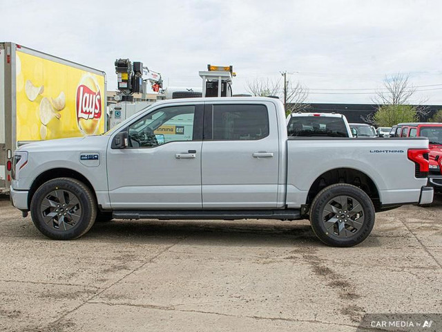 2025 Ford F-150 Lightning Flash in Cars & Trucks in Edmonton - Image 3
