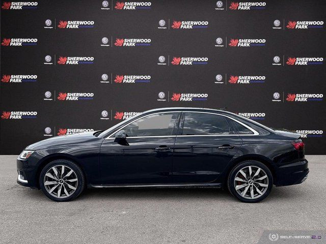 2021 Audi A4 Sedan Komfort | HEATED SEATS AND STEERING in Cars & Trucks in Strathcona County - Image 3