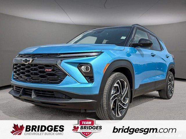 2025 Chevrolet Trailblazer RS | Apple Carplay | Heated Seats in Cars & Trucks in Saskatoon