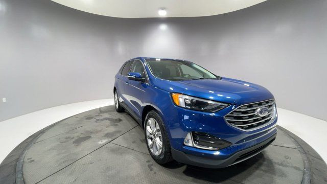 2024 Ford Edge Titanium - HANDS FREE LIFTGATE in Cars & Trucks in Strathcona County - Image 2