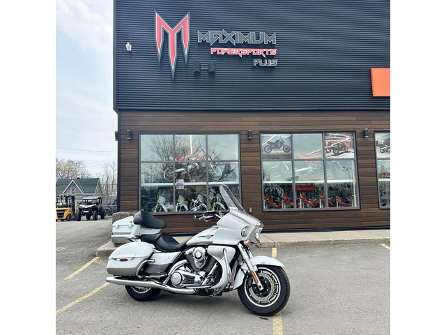 2013 Kawasaki VN1700BGF VOYAGER ABS in Sport Touring in Ottawa - Image 2