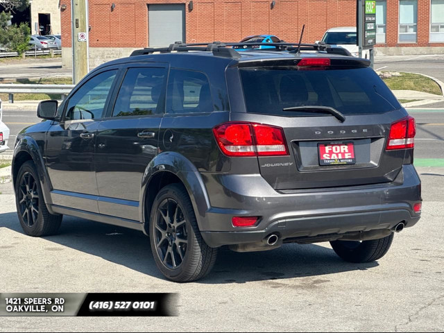 2015 Dodge Journey SXT in Cars & Trucks in Oakville / Halton Region - Image 4