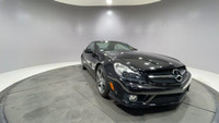 NAVIGATION, CONVERTIBLE HARDTOP, LEATHER SEATS, REAR PARKING AID, HEATED MIRRORS Meet the pinnacle o... (image 6)