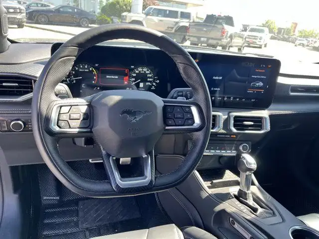 2024 Ford Mustang GT | 401A| GT PKG| BRONZE PKG| LEATHER SEATS in Cars & Trucks in Kitchener / Waterloo - Image 10