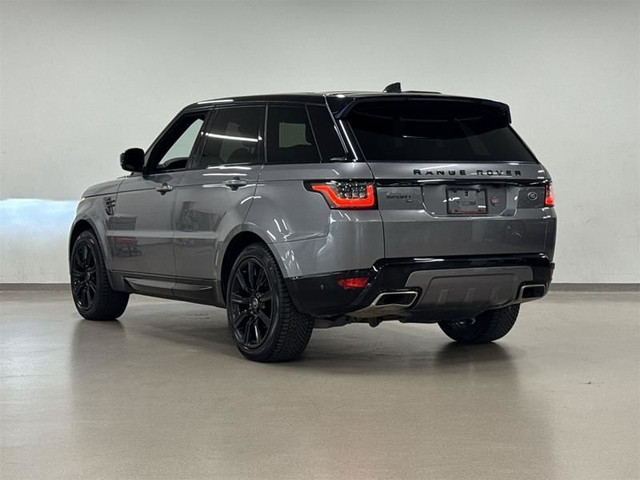 2020 Land Rover Range Rover Sport V6 Td6 HSE in Cars & Trucks in City of Montréal - Image 4
