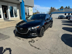 2018 Mazda 3 GS