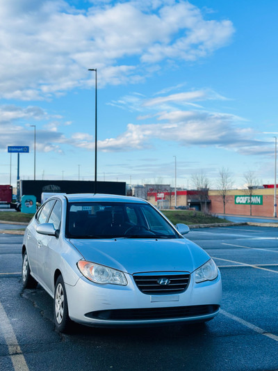 2009 Hyundai Elantra GLS