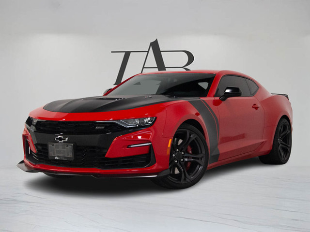 2019 Chevrolet Camaro 1SS | COUPE | HUD | 20\" RIM | REAR CAM |C in Cars & Trucks in Mississauga / Peel Region - Image 3