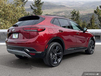 Command the road in this stylish 2022 Buick Envision Essence, boasting a powerful 2.0L Turbo 4-cylin... (image 5)