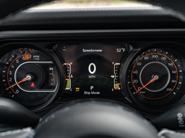 2025 Jeep Wrangler Sahara in Cars & Trucks in Barrie - Image 3