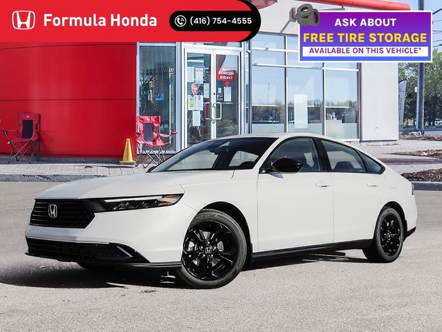 2025 Honda Accord SE in Cars & Trucks in City of Toronto