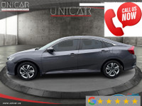 2017 Honda Civic Safety Certification Included Financing & Warranty Options Available ______________... (image 4)