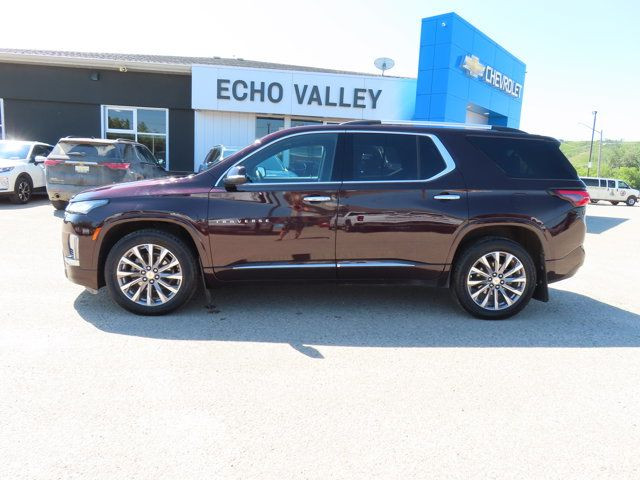 2022 Chevrolet Traverse Premier 3.6L AWD 7 Passenger in Cars & Trucks in Regina