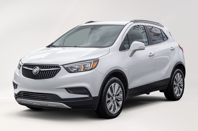 2018 Buick Encore Preferred / Carplay / Camera Recul / Bluetooth in Cars & Trucks in City of Montréal