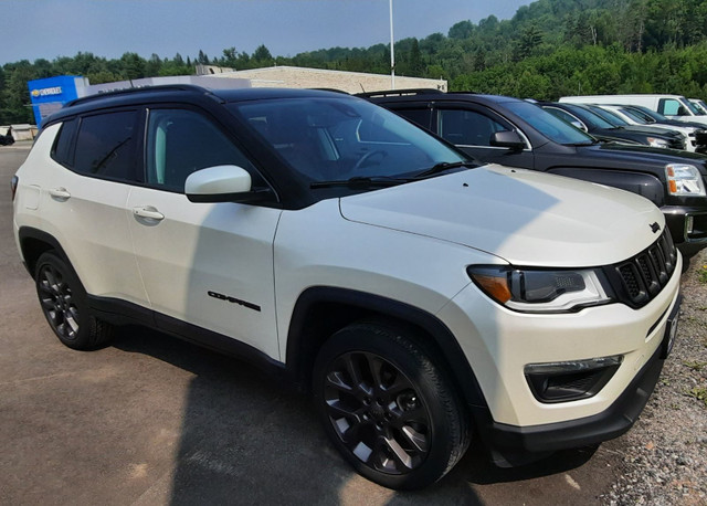 2019 Jeep Compass Limited Aluminum Wheels, Auto-Dimming Rearview in Cars & Trucks in Trenton - Image 4