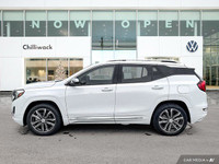 This GMC Terrain boasts a Turbocharged Gas/E15 I4 2.0L/122 engine powering this Automatic transmissi... (image 1)
