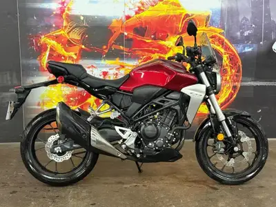 2019 Honda CB300 2019 Honda CB300 Les meilleures offres de motos sont chez Excel Moto Votre nouvelle...