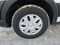 This brand new OXFORD WHITE 2024 FORD E-TRANSIT CARGO VAN is powered by a ENHANCED RANGE ELECTRIC EN... (image 3)