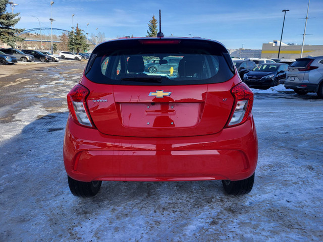 2019 Chevrolet Spark 1LT LOW MILEAGE! FUEL EFFICIENT, ONE OWNER- in Cars & Trucks in Calgary - Image 3