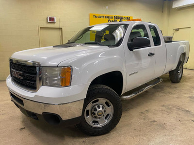  2013 GMC Sierra 2500 WT