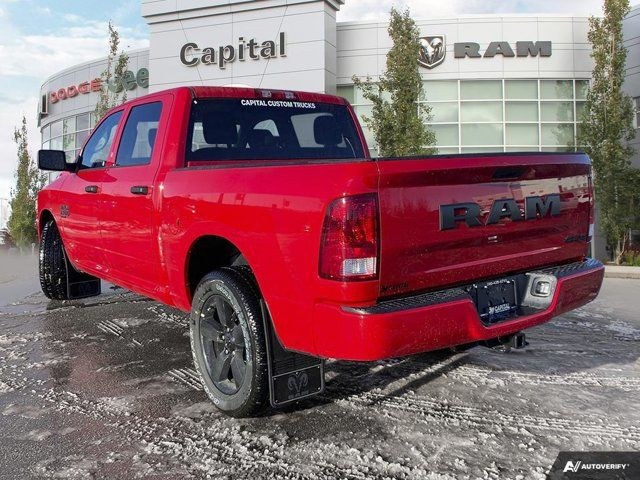 2023 Ram 1500 Classic Express | Night Edition | 3.6L VVT V6 in Cars & Trucks in Edmonton - Image 4