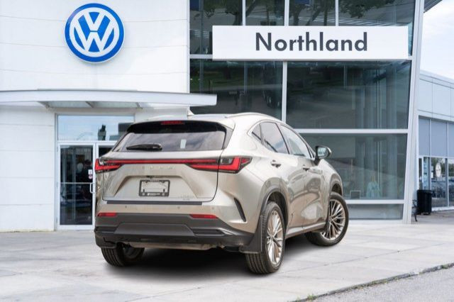 2022 Lexus NX NX 350h in Cars & Trucks in Calgary - Image 3