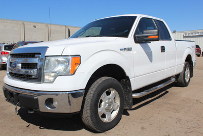 2014 Ford F-150 XLT WHOLESALE
