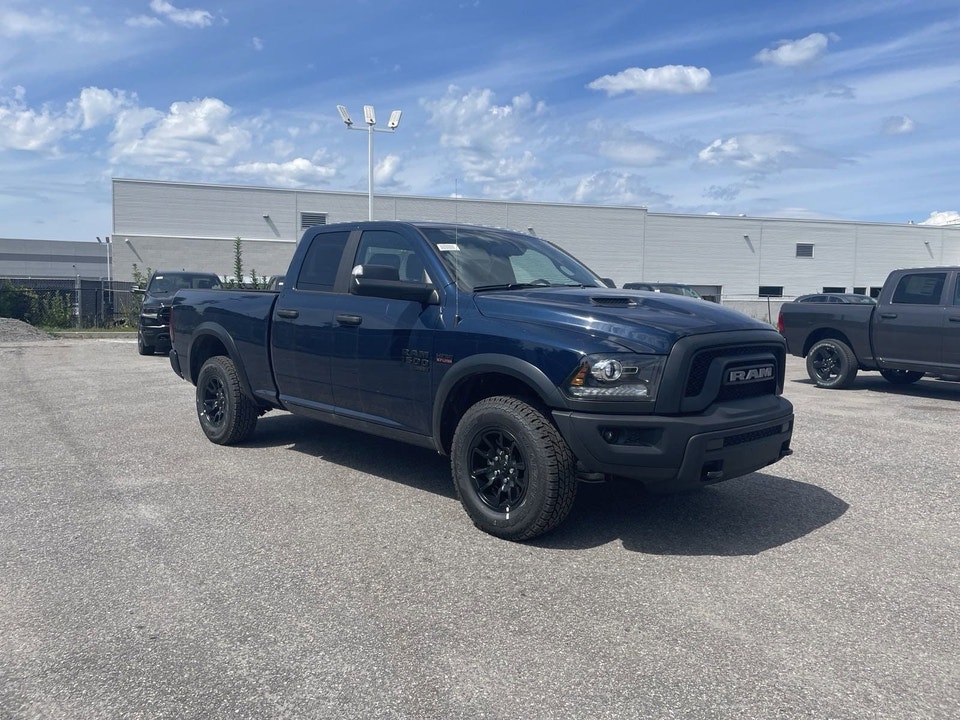 2022 Ram 1500 Classic WARLOCK
