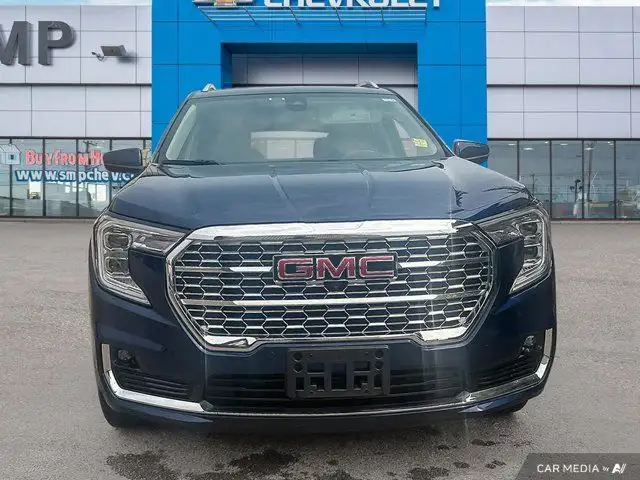 2023 GMC Terrain Denali | AWD | Leather | Sunroof | Nav in Cars & Trucks in Saskatoon - Image 10