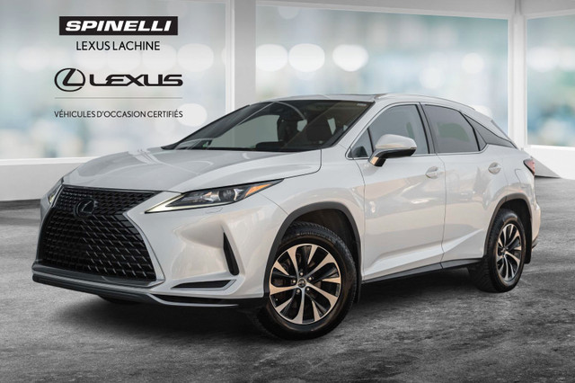 2022 Lexus RX 450h 450h PREMIUM AWD HYBRIDE CUIR TOIT CARPLAY HY in Cars & Trucks in City of Montréal