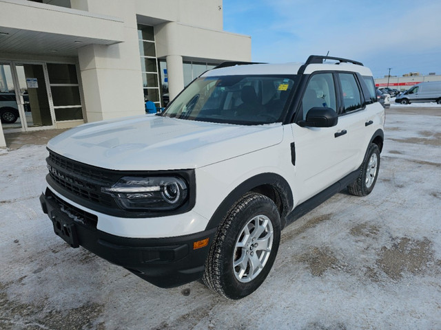 2022 Ford Bronco Sport Base - Apple CarPlay - Android Auto in Cars & Trucks in Winnipeg - Image 2