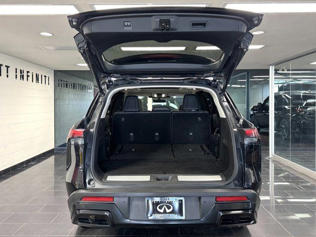 2023 INFINITI QX60 LUXE - Apple CarPlay | 360 in Cars & Trucks in Calgary - Image 4