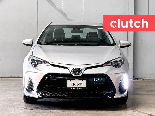 2019 Toyota Corolla SE w/ Heated Front Seats, Rearview Camera, C in Cars & Trucks in Ottawa - Image 3