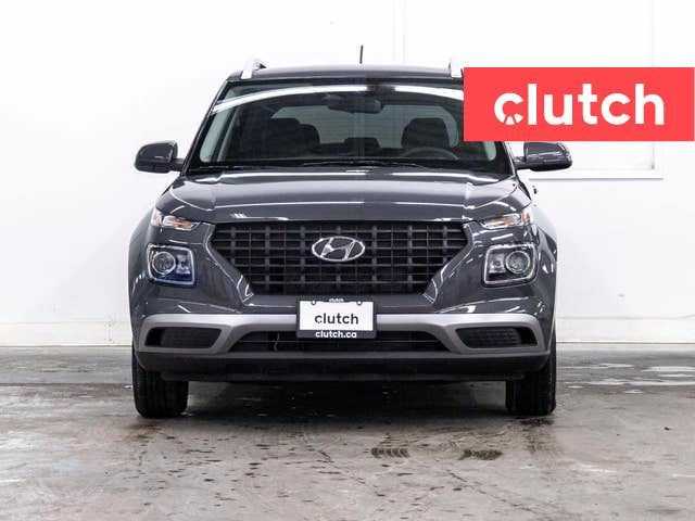 2023 Hyundai Venue Preferred w/ Apple CarPlay & Android Auto, He in Cars & Trucks in Ottawa - Image 3