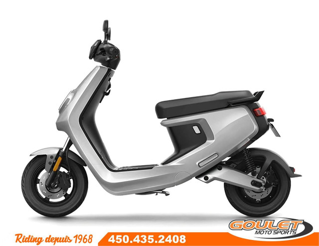2022 NIU MQi+ SPORT E-SCOOTER in Street, Cruisers & Choppers in Laurentides - Image 3