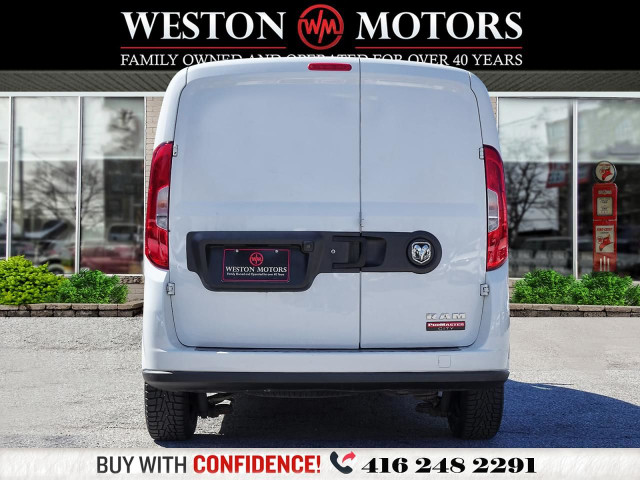 2019 RAM ProMaster City SLT*REV-CAM*SHELVING*NAVI*POWER GROUP in Cars & Trucks in City of Toronto - Image 4