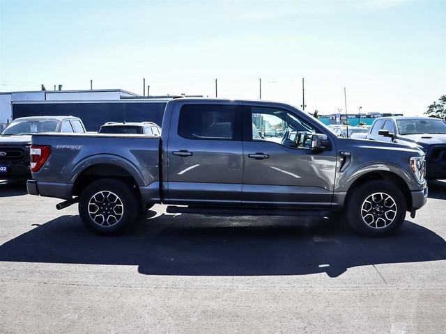 2022 Ford F-150 LARIAT 4WD SuperCrew 5.5' Box in Cars & Trucks in Markham / York Region - Image 4