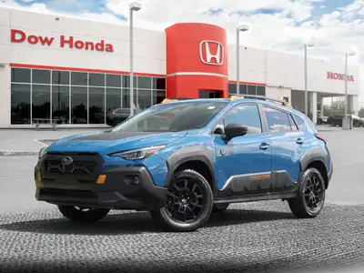 The 2024 Subaru Crosstrek is a versatile and rugged compact SUV built for both city life and weekend...