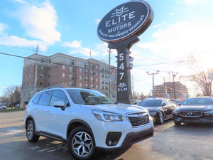 2019 Subaru Forester 2.5i Touring W-EyeSight Pkg - Panorama Roof - Awd