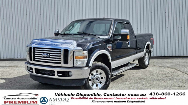 2010 Ford Super Duty F-250 SRW DIESEL in Cars & Trucks in Longueuil / South Shore