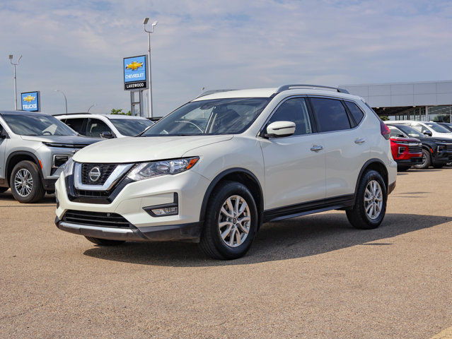 2020 Nissan Rogue SV AWD 2.5L in Cars & Trucks in Edmonton - Image 4