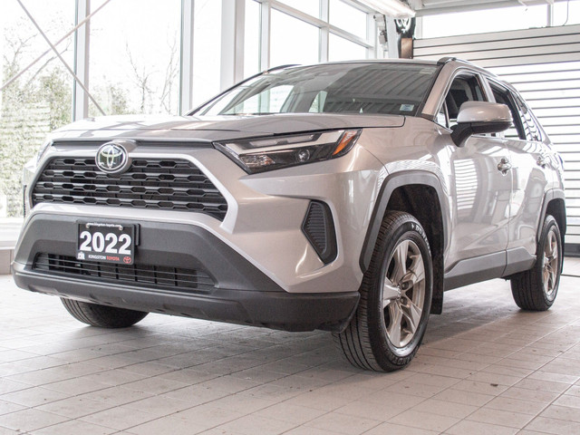 2022 Toyota RAV4 XLE in Cars & Trucks in Kingston