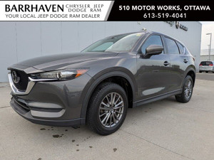 2018 Mazda CX-5 GS Comfort AWD | Sunroof | Low KM's