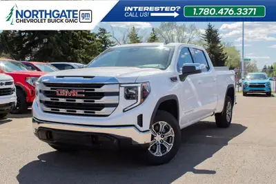 2025 GMC Sierra 1500 SLE Crew Cab 4WD GMC Sierra 1500 SLE Crew Cab 4WD 2025 CALL OR TEXT US AT (587)...